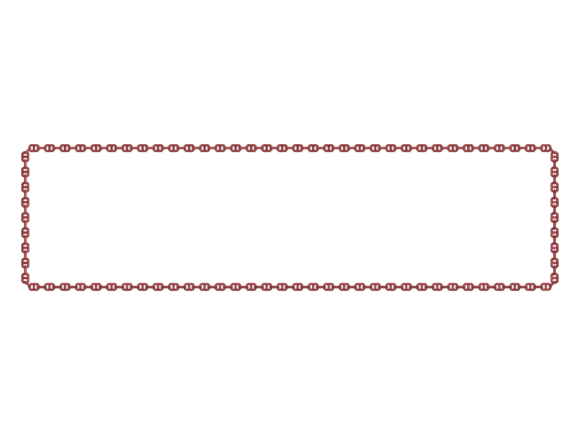 Chain Runner Embroidery Design Review for Personalized Gifts