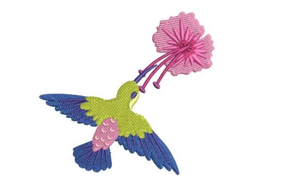 Exotic Hummingbird Embroidery: A Designer’s Real-World Review