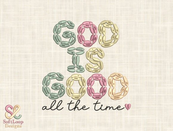 Faith Embroidery Design Review for Boutique Sweatshirt Branding