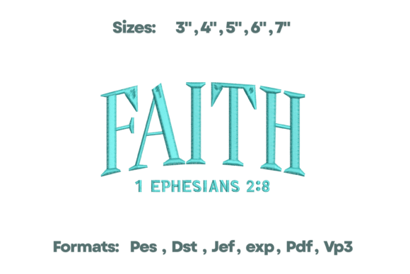 Faith Ephesians 2 8 Bible Embroidery: A Designer’s Honest Review for Boutique Sweatshirt Branding
