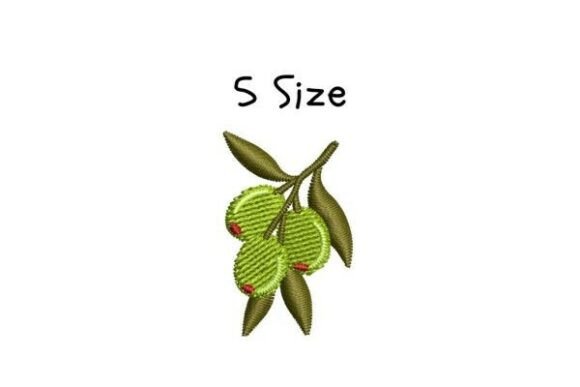 h1Green Olives Embroidery Design Review for Boutique Apparel