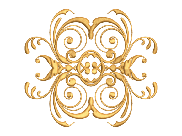 Ottoman Spiral Ornament Embroidery: A Seasonal Designerβs Review