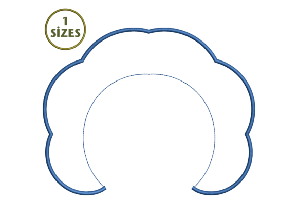 Round Lace Collar Embroidery: A Designer’s Business-First Review